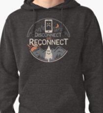 Reconnect Pullover Hoodie