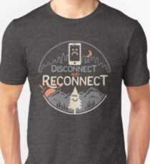 Reconnect Unisex T-Shirt