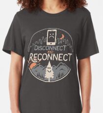 Reconnect Slim Fit T-Shirt