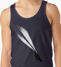 Laser crow Men's Tank Top
