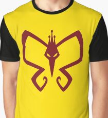 The Monarch's Outfit Logo Graphic T-Shirt