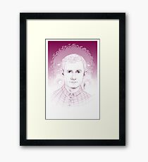 John Watson Framed Print