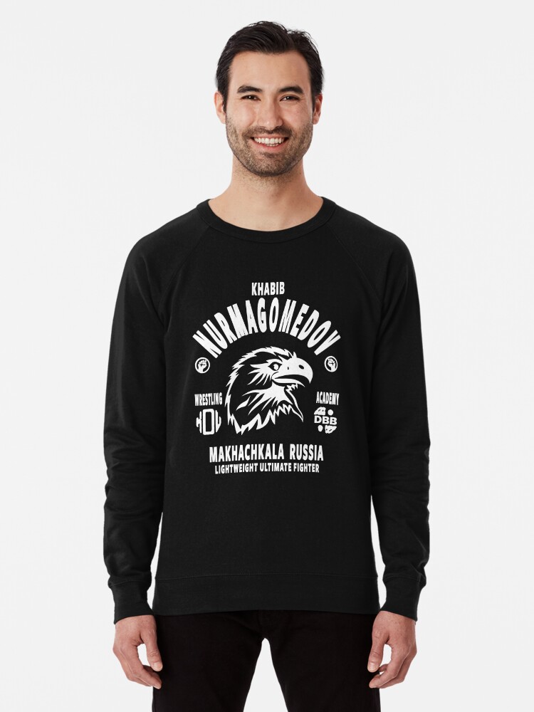 khabib sweatshirt