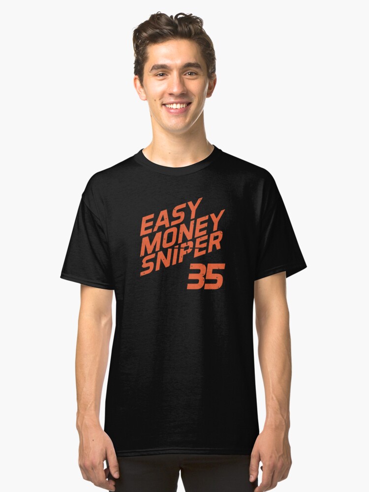 easy money sniper shirt