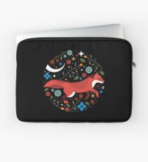 Flame Fox Laptop Sleeve