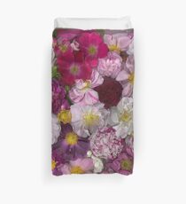 Bed of Roses Duvet Cover