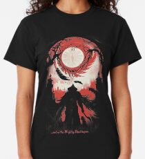 And so the Nightly Hunt begins Classic T-Shirt