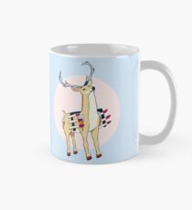 Battle Stag Mug