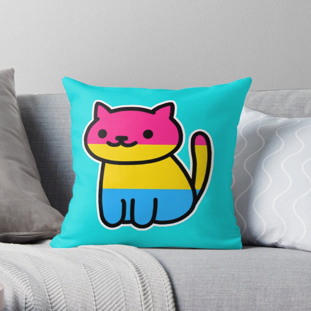 neko pillow