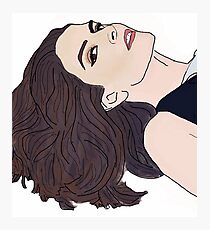 tina fey Photographic Print
