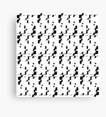 Puzzle Canvas Print