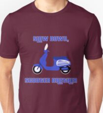 Scooter Brother Unisex T-Shirt
