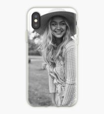 Gigi Hadid iPhone Case