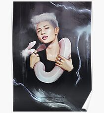 BTS Rap Monster 10 Poster