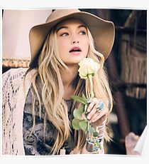 Gigi Hadid Poster