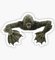 Creature Sticker