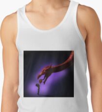Gruß das Jahr des Drachen Tank Top