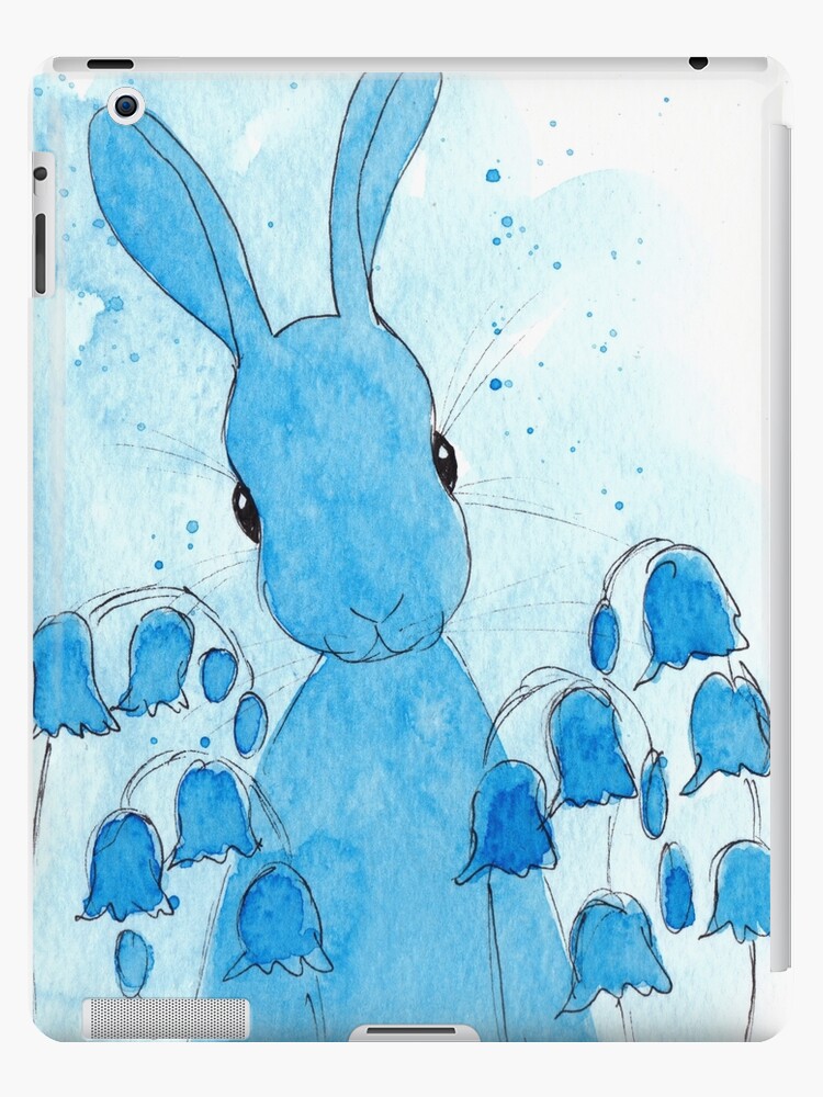 bluebell bunny