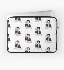 Freeze your brain Laptop Sleeve