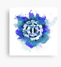 Heda Canvas Print