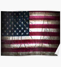 USA Poster
