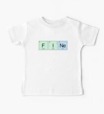 Elements - "Fine" Baby Tee