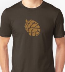 Coastal Redwood Cone Unisex T-Shirt