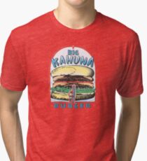 Big Kahuna Burger Tri-blend T-Shirt