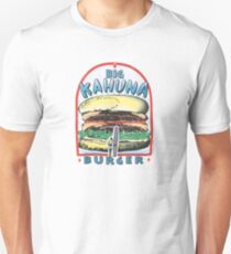 Großer Kahuna Burger Slim Fit T-Shirt