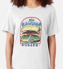 Camiseta ajustada Big Kahuna Burger