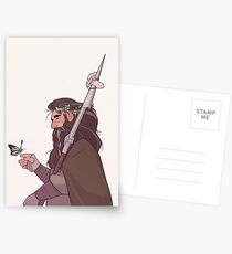 Gentleness Postcards