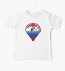 snoopy down under the stars Baby Tee