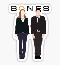 Bones Sticker