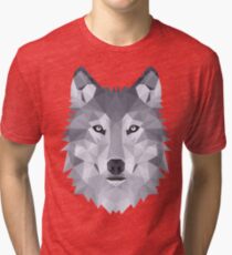 LEADER OF THE PACK Tri-blend T-Shirt