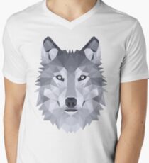 LEADER OF THE PACK Men's V-Neck T-Shirt