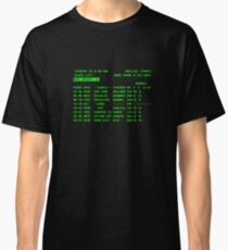 Bueller... Classic T-Shirt
