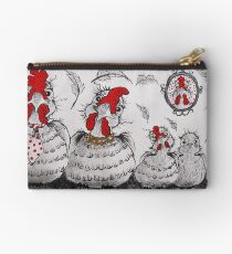 Chooky Family Portrait Studio Pouch