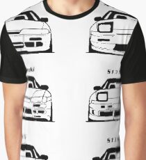 S-Chassis Graphic T-Shirt