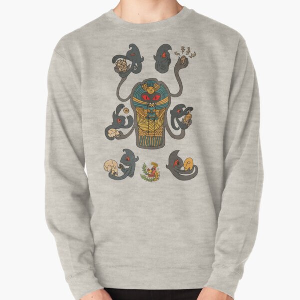 Cofagrigus & Yamask Pullover Sweatshirt