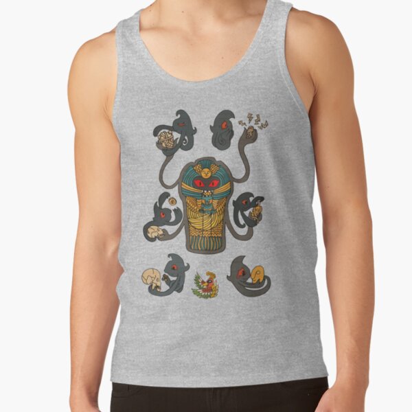 Cofagrigus & Yamask Tank Top