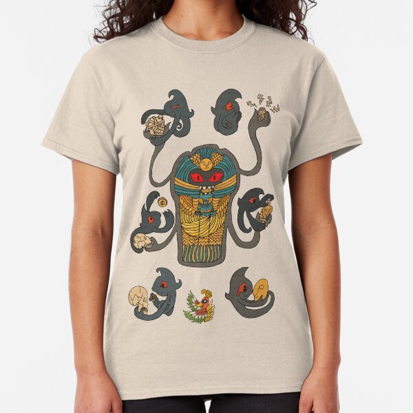 Cofagrigus & Yamask Classic T-Shirt