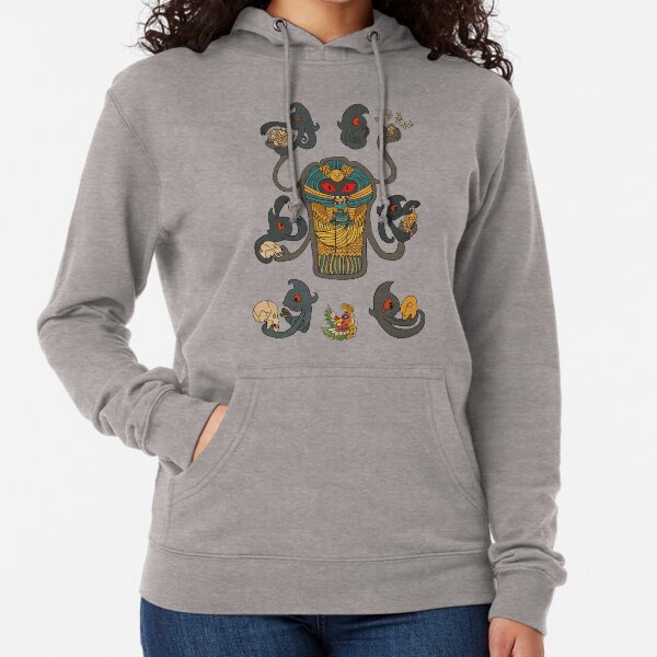 Cofagrigus & Yamask Lightweight Hoodie