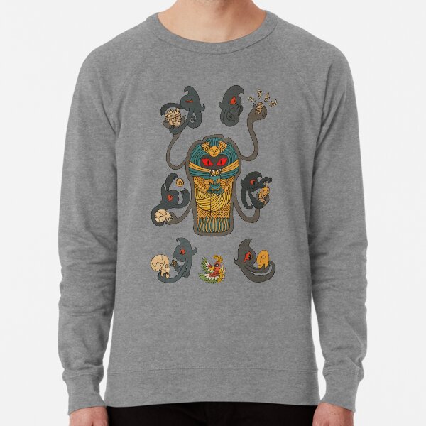 Cofagrigus & Yamask Lightweight Sweatshirt