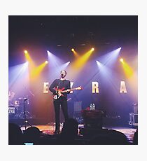 George Ezra Photographic Print