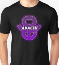 Adachi Ward of Tokyo Japanese Symbol Unisex T-Shirt