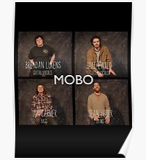 Modern Baseball X Freaks and Geeks Poster