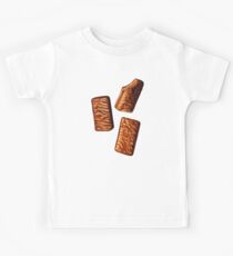 Tim Tam Pattern Kids Tee