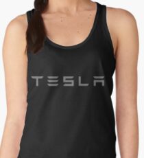 Tesla 5 Letters Women's Tank Top