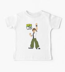 Ben 10 Baby Tee