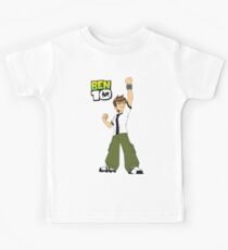 Ben 10 Kids Tee